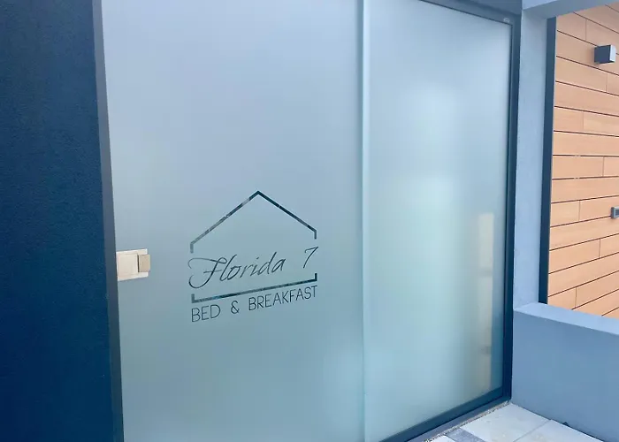 Bed & Breakfast Florida 7 Pertegada